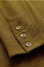 Jussy Woven Knit Jacket