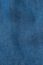Juvila Washed Denim Shirt Jacket
