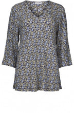Kaisa Floral Print Top
