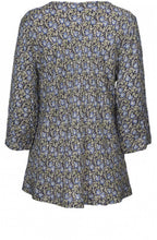 Kaisa Floral Print Top