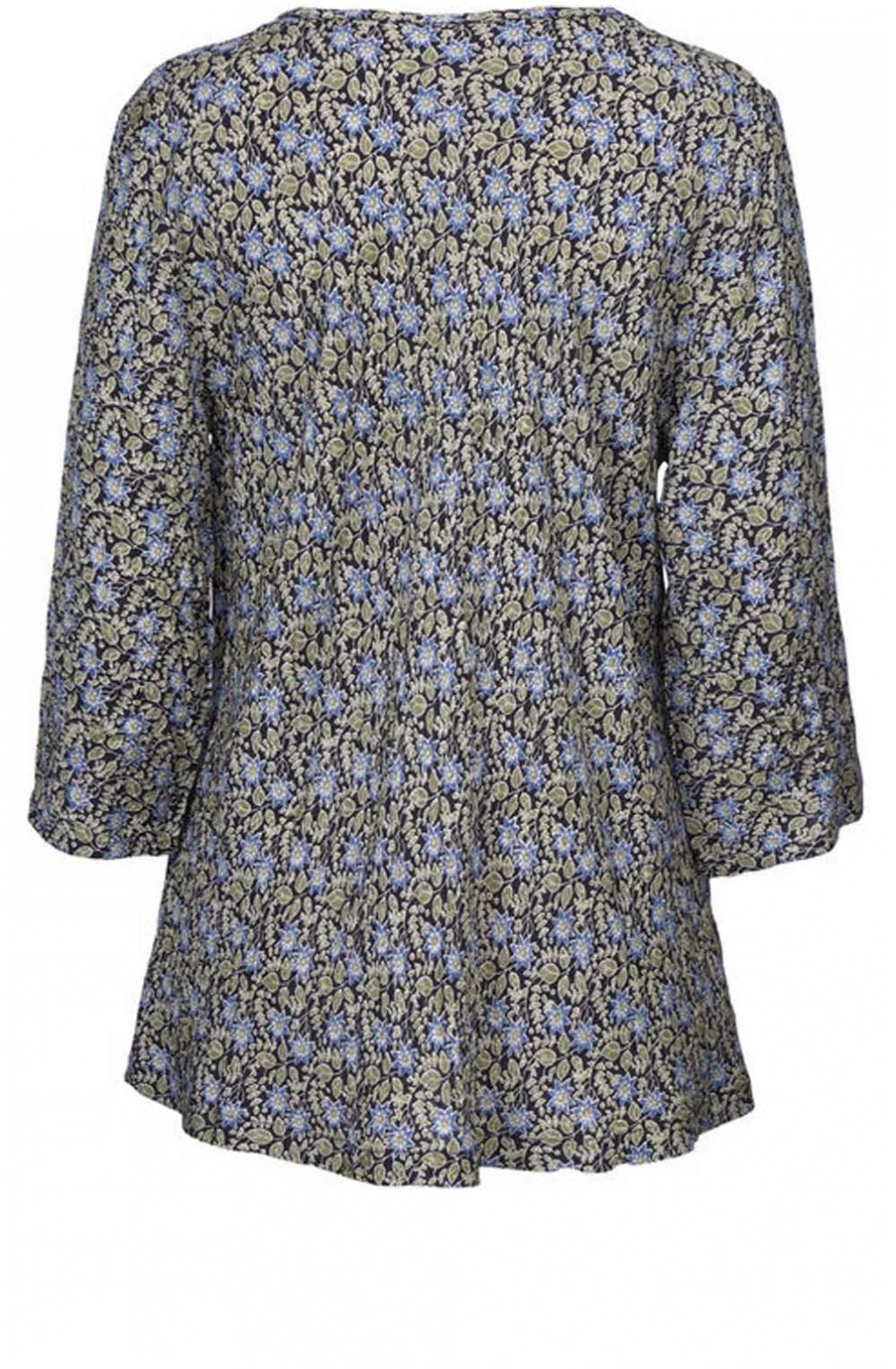 Kaisa Floral Print Top