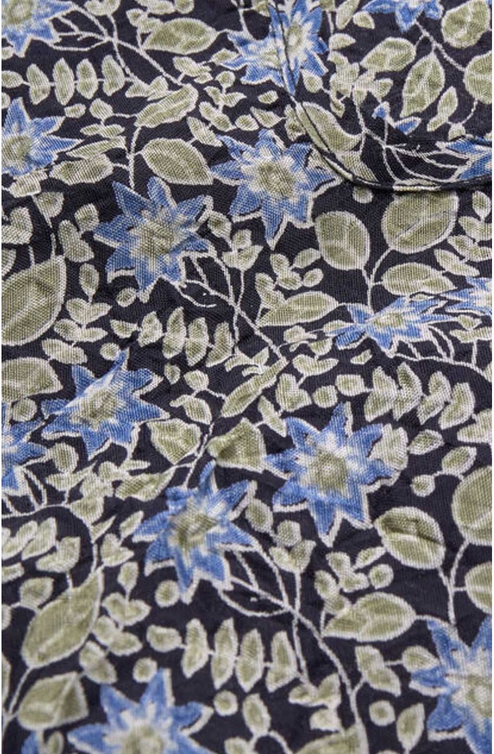 Kaisa Floral Print Top