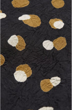Kala Ginger Spot Print Top