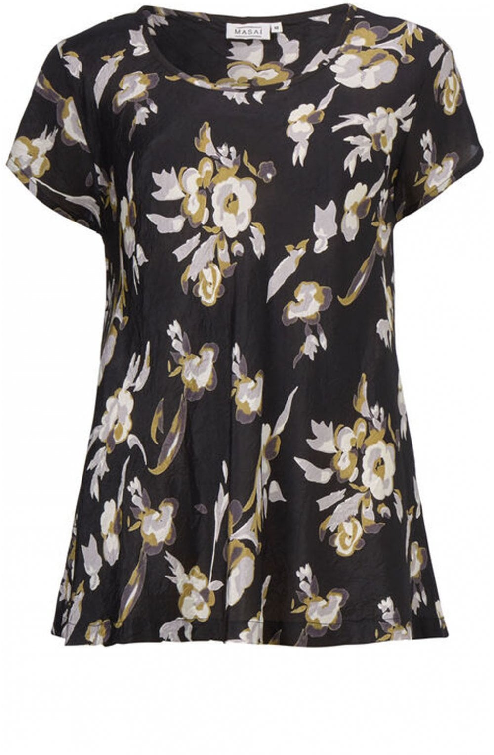 Kalli Floral Design Top
