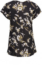 Kalli Floral Design Top