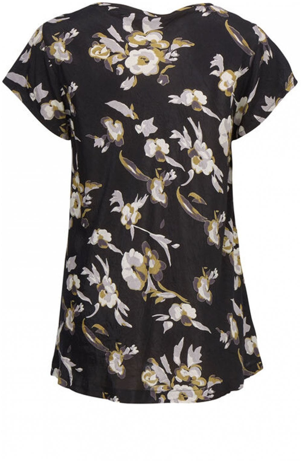 Kalli Floral Design Top