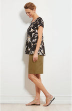 Kalli Floral Design Top