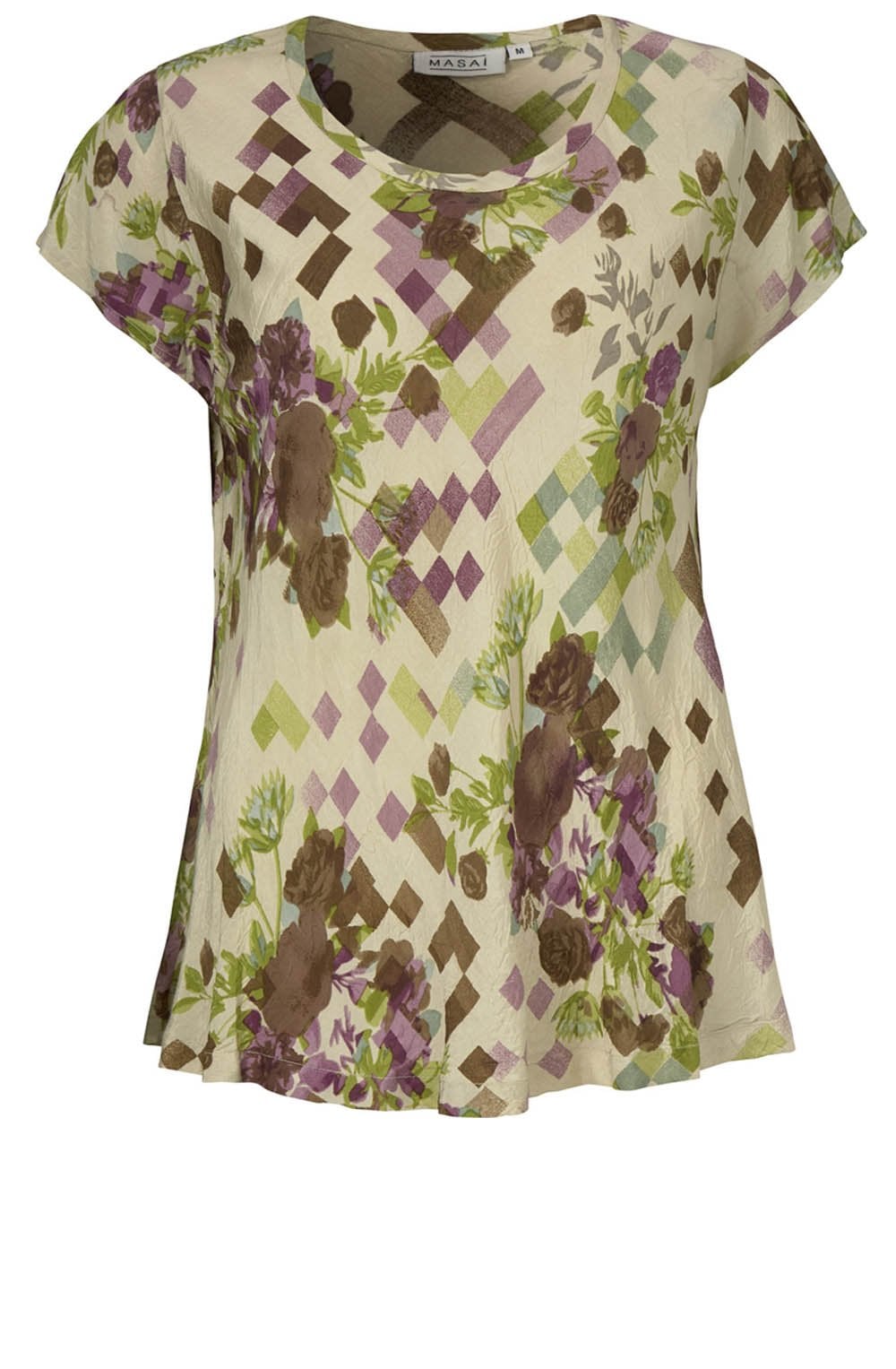 Kalli Floral Top