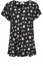 Kalli Flower Print Top