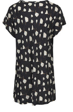 Kalli Flower Print Top