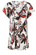 Kallo Bold Floral Top
