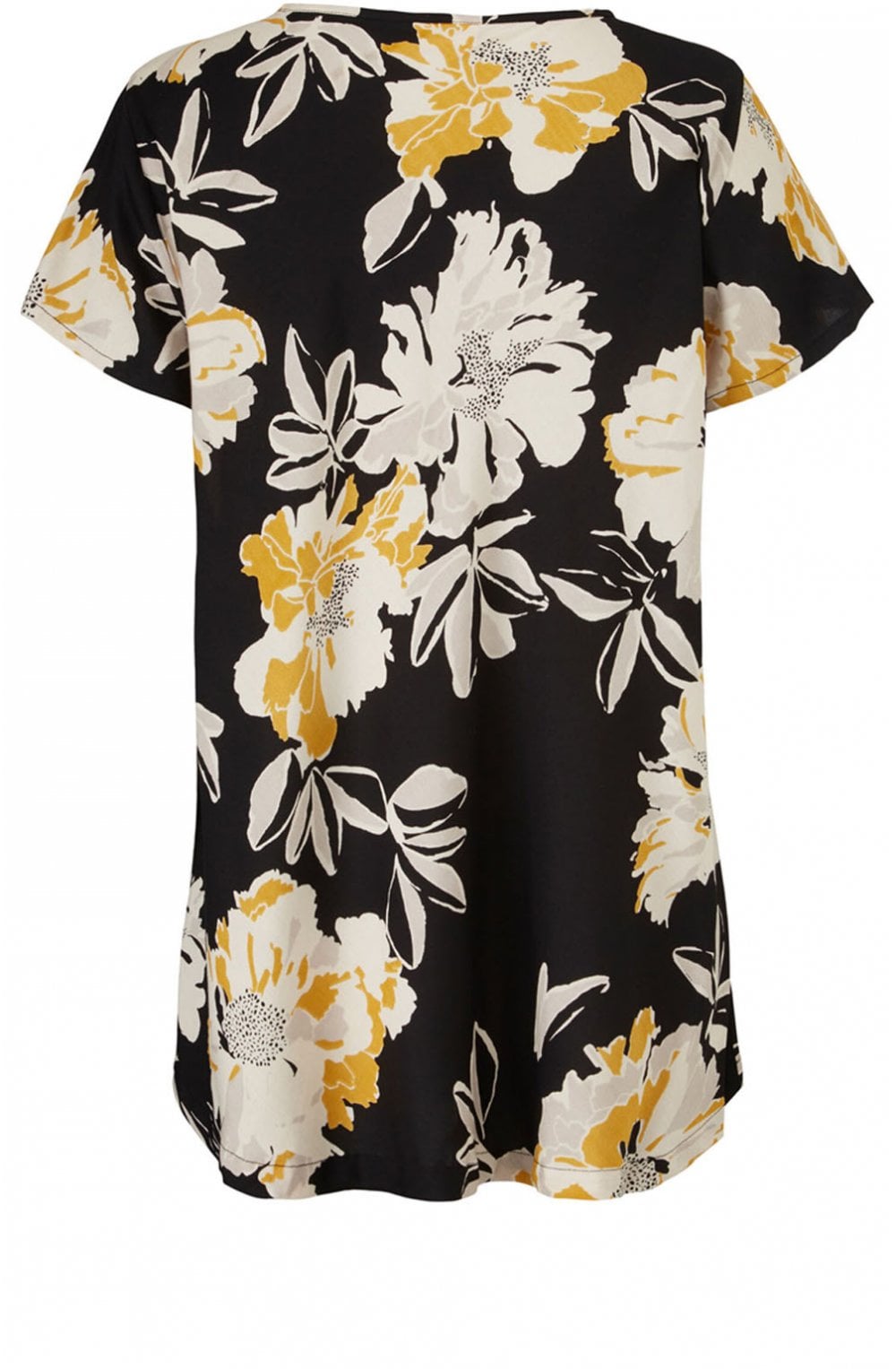 Kallo Floral Print Top