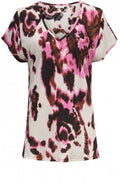 Kallo Tie Dye Top