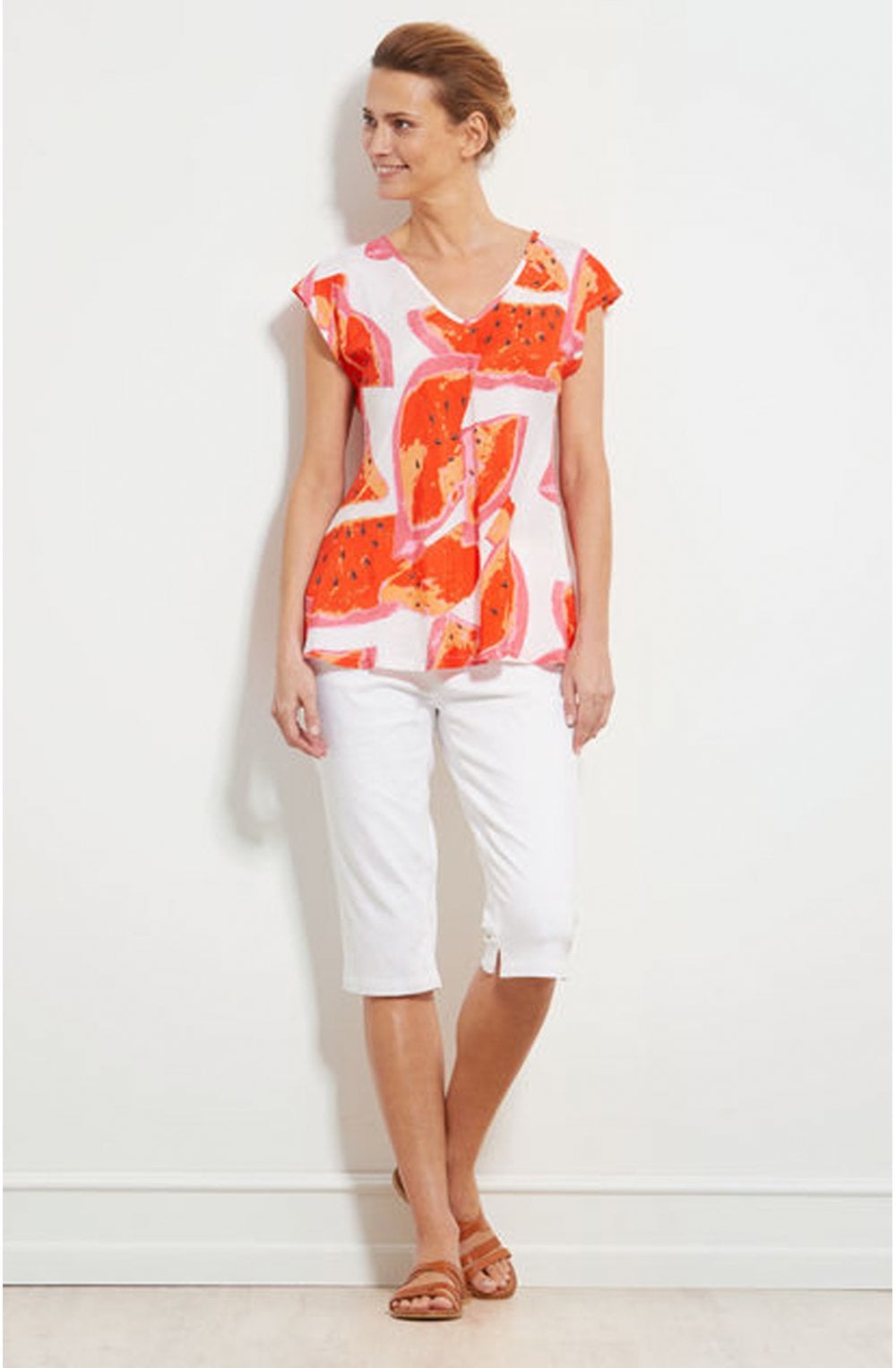 Kani Watermelon Top