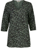 Kata Animal Print Top