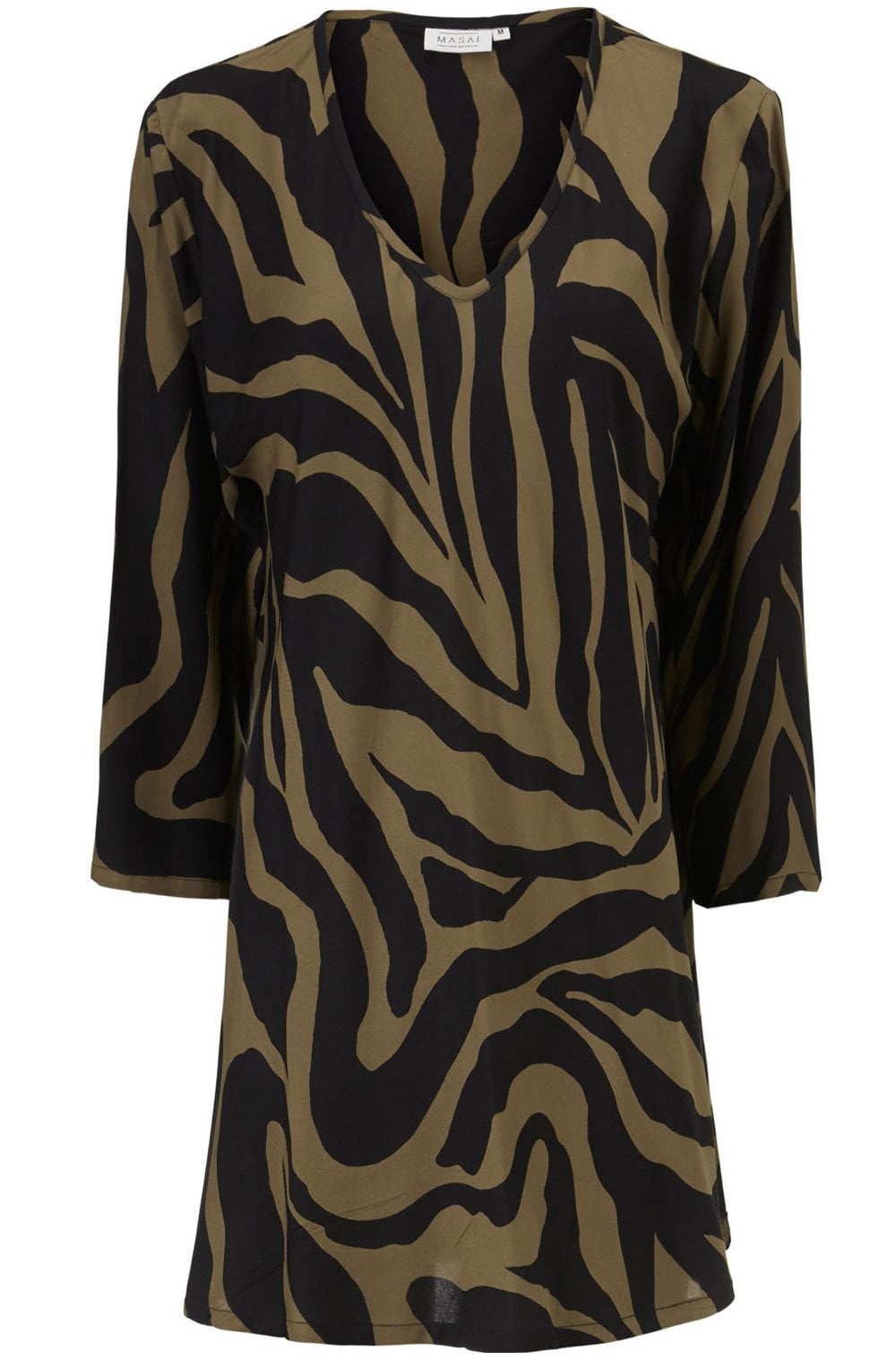 Kata Bold Print Top