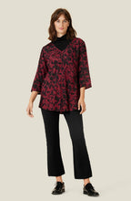 Kata Chilli Pepper Mixed Pattern Top