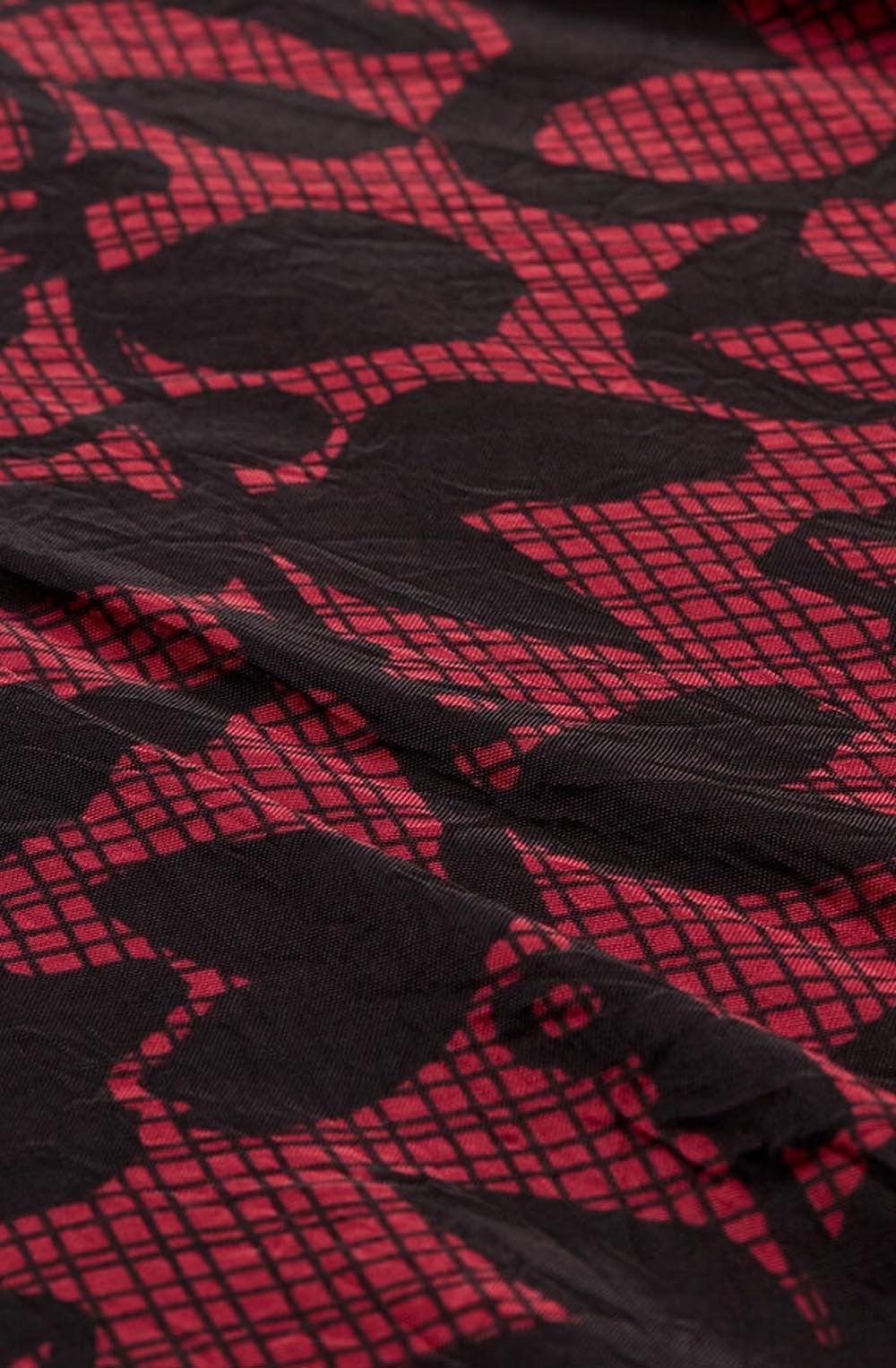 Kata Chilli Pepper Mixed Pattern Top