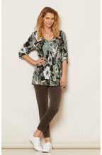Kata Floral Design Top