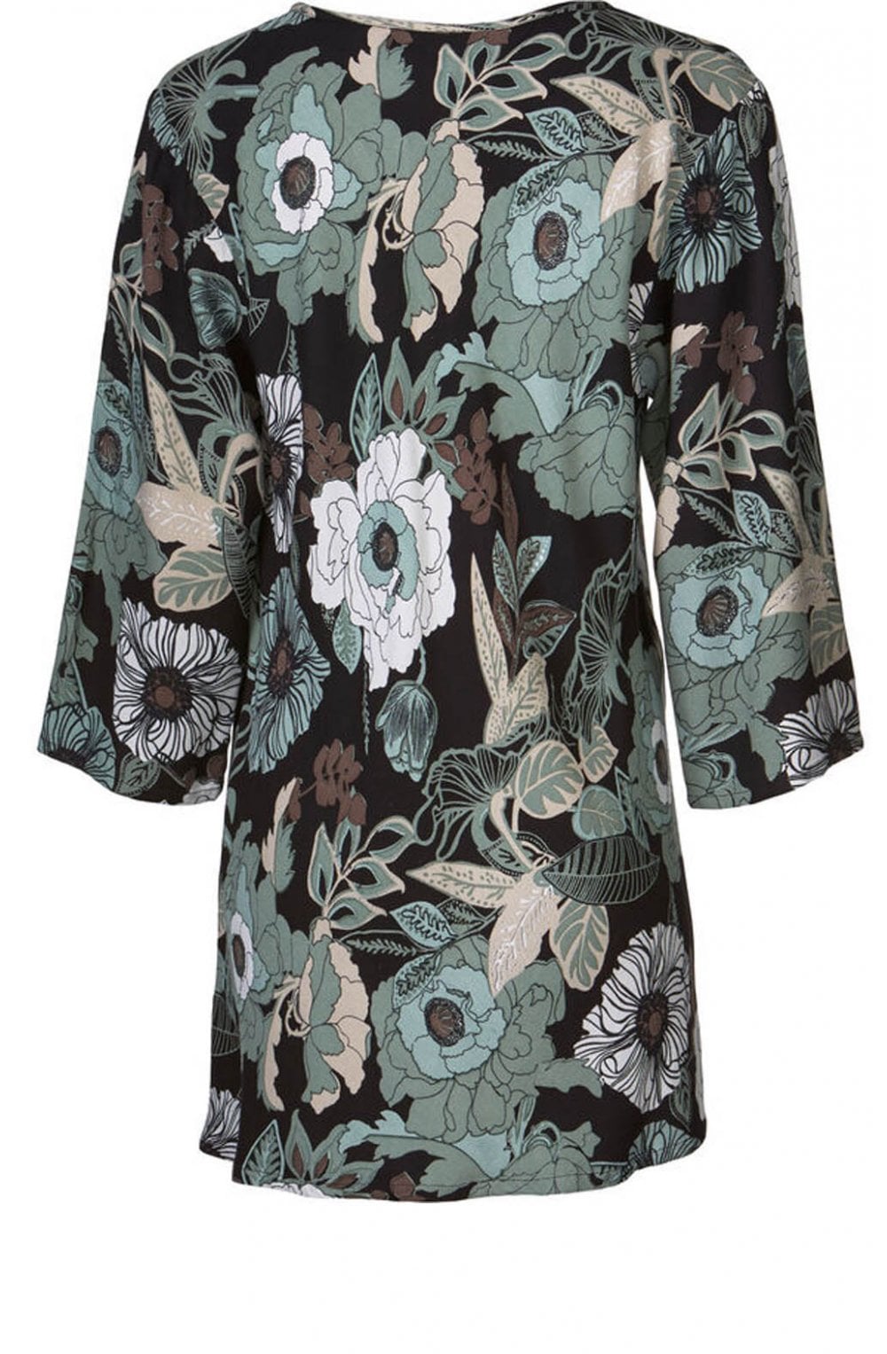 Kata Floral Design Top