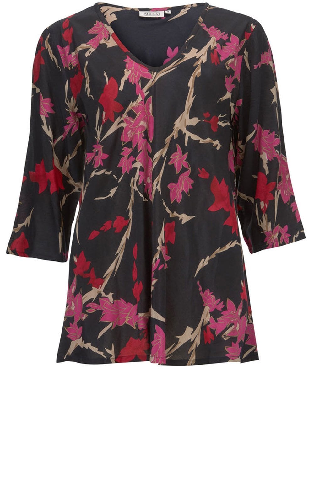 Kata floral Top