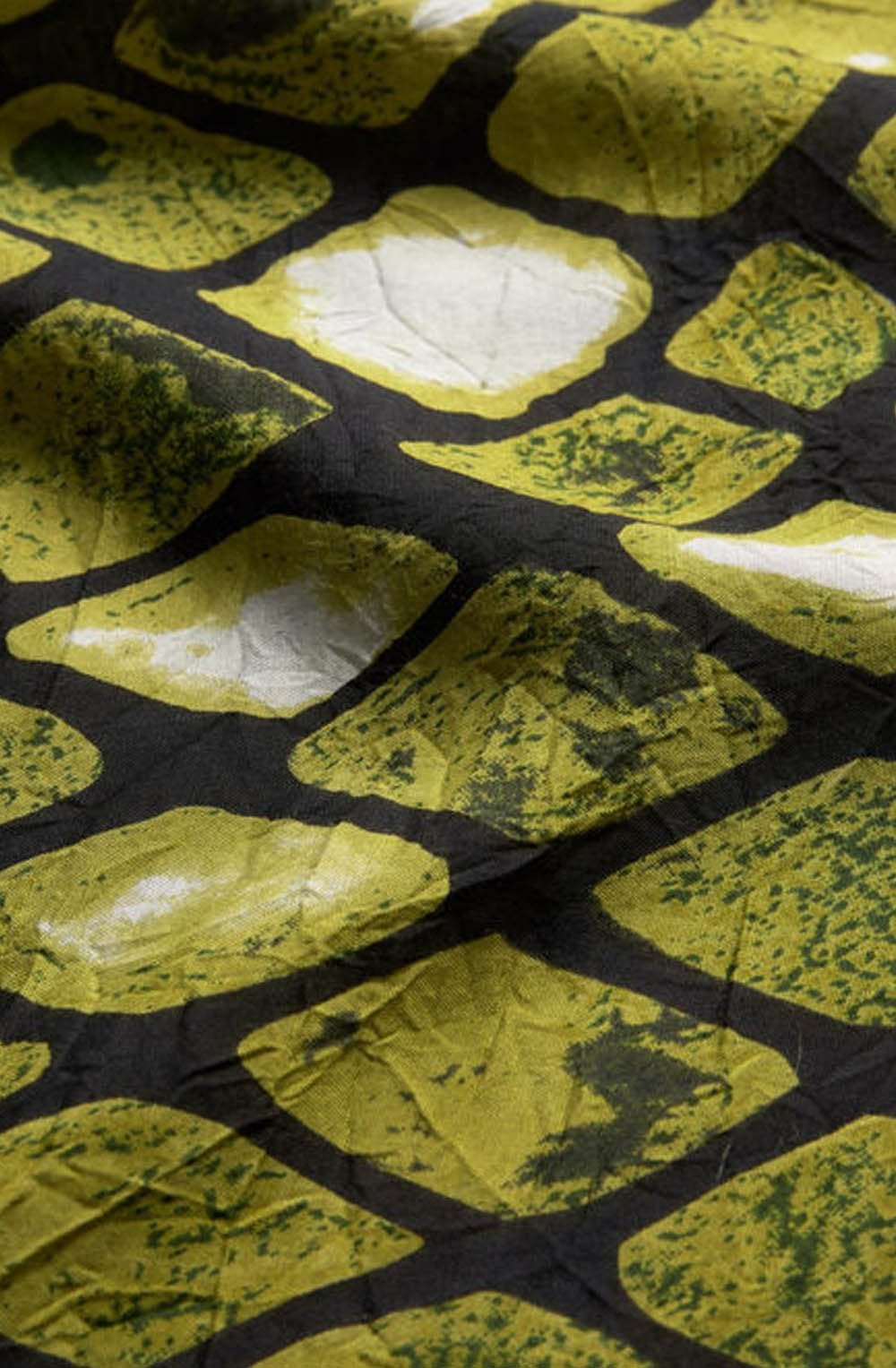 Kata Geometric Print Top