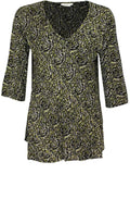 Kata Patterned Top
