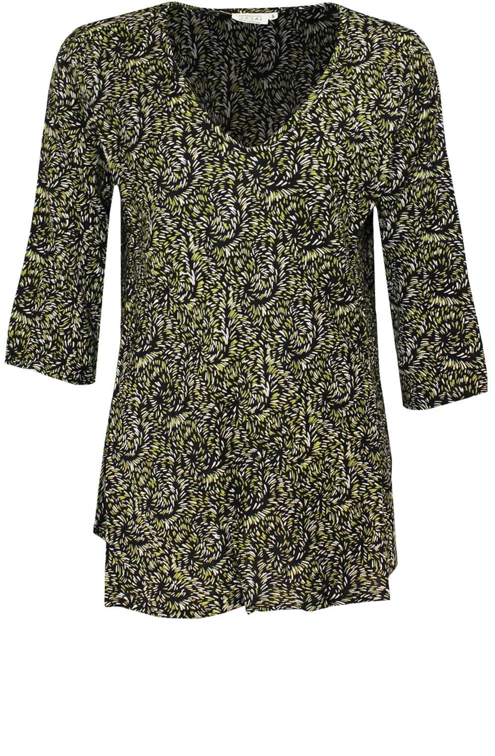 Kata Patterned Top
