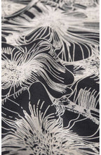 Kay flower patterned top