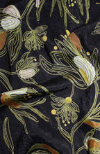 Kay Green Floral Print Top