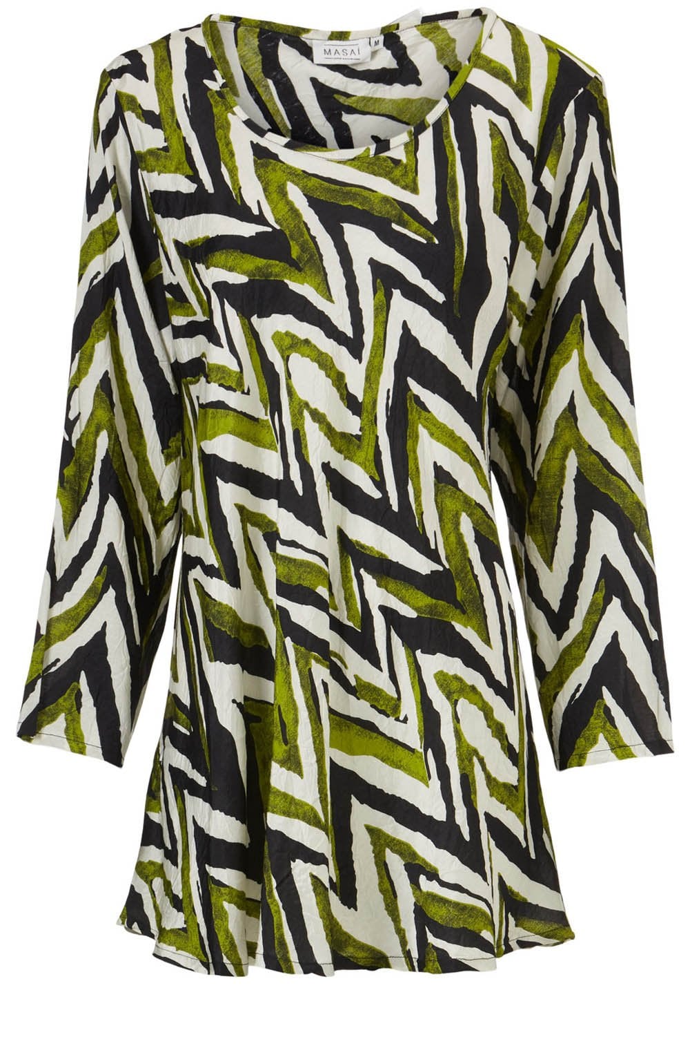 Kay Woodbine Patterned Top