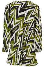Kay Woodbine Patterned Top