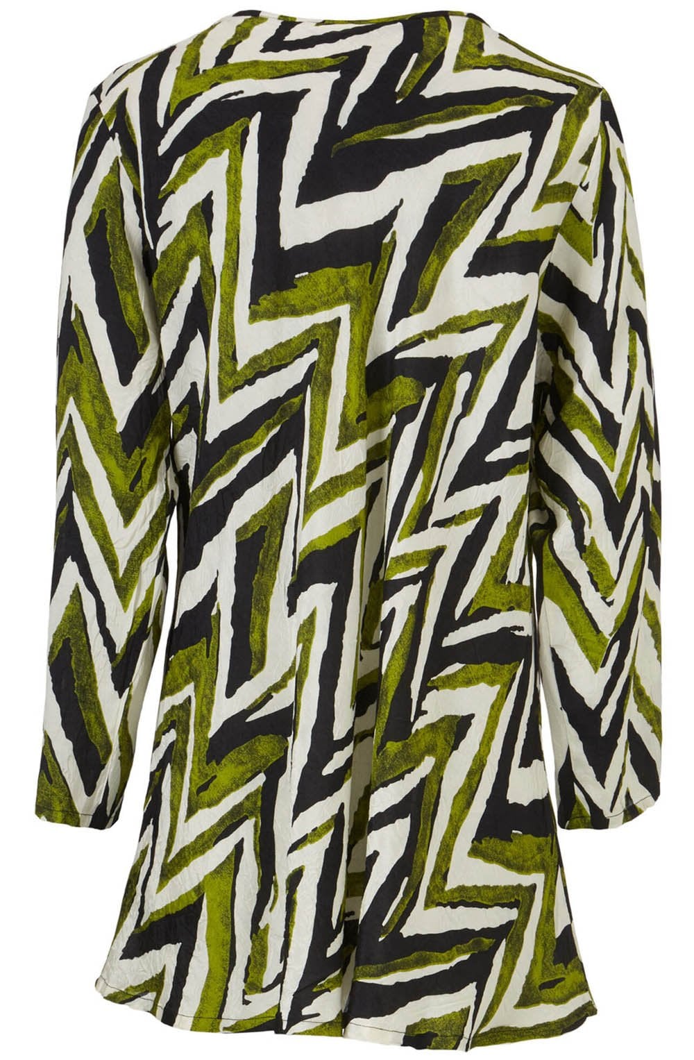 Kay Woodbine Patterned Top
