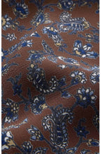 Kiwi Paisley Print Top