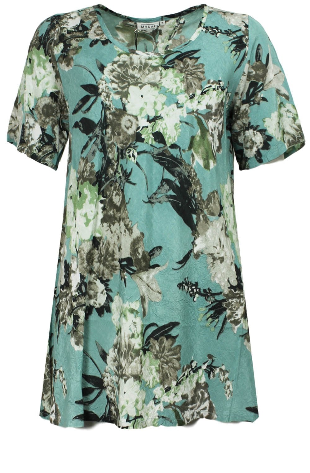 Klara Floral Top
