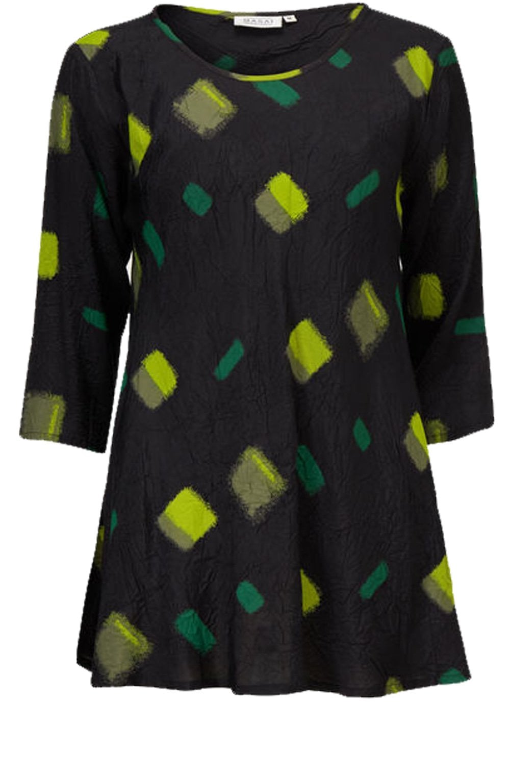 Kumi Bold Print Top