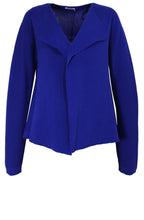 Laila Greek Blue Cardigan