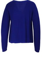 Laila Greek Blue Cardigan