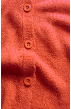 Lakis Pomegranate Knit Cardigan