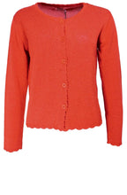 Lakis Pomegranate Knit Cardigan