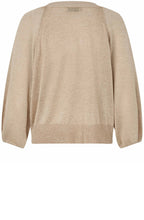 Lakker Super Fine Knit Wind Chime Shimmer Cardigan