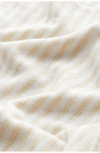 Laurena Stripe Knit Cardigan