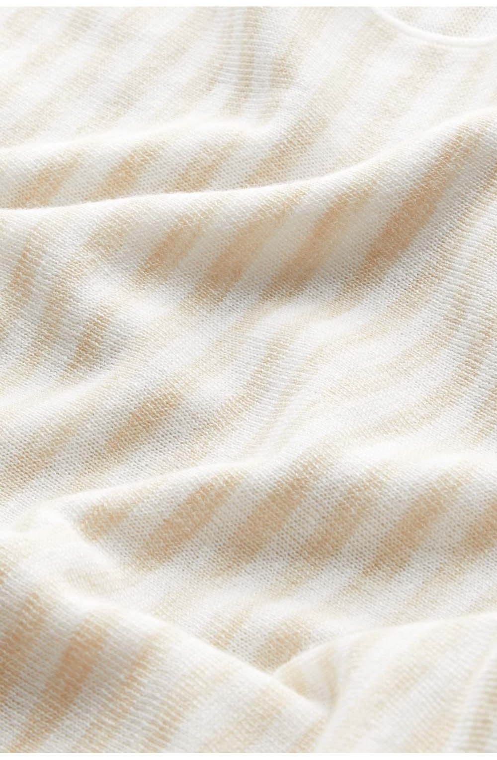 Laurena Stripe Knit Cardigan