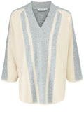 Lemke Stripe Oversized Jumper
