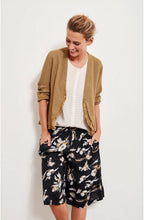Lenelle Woven Knit Jacket