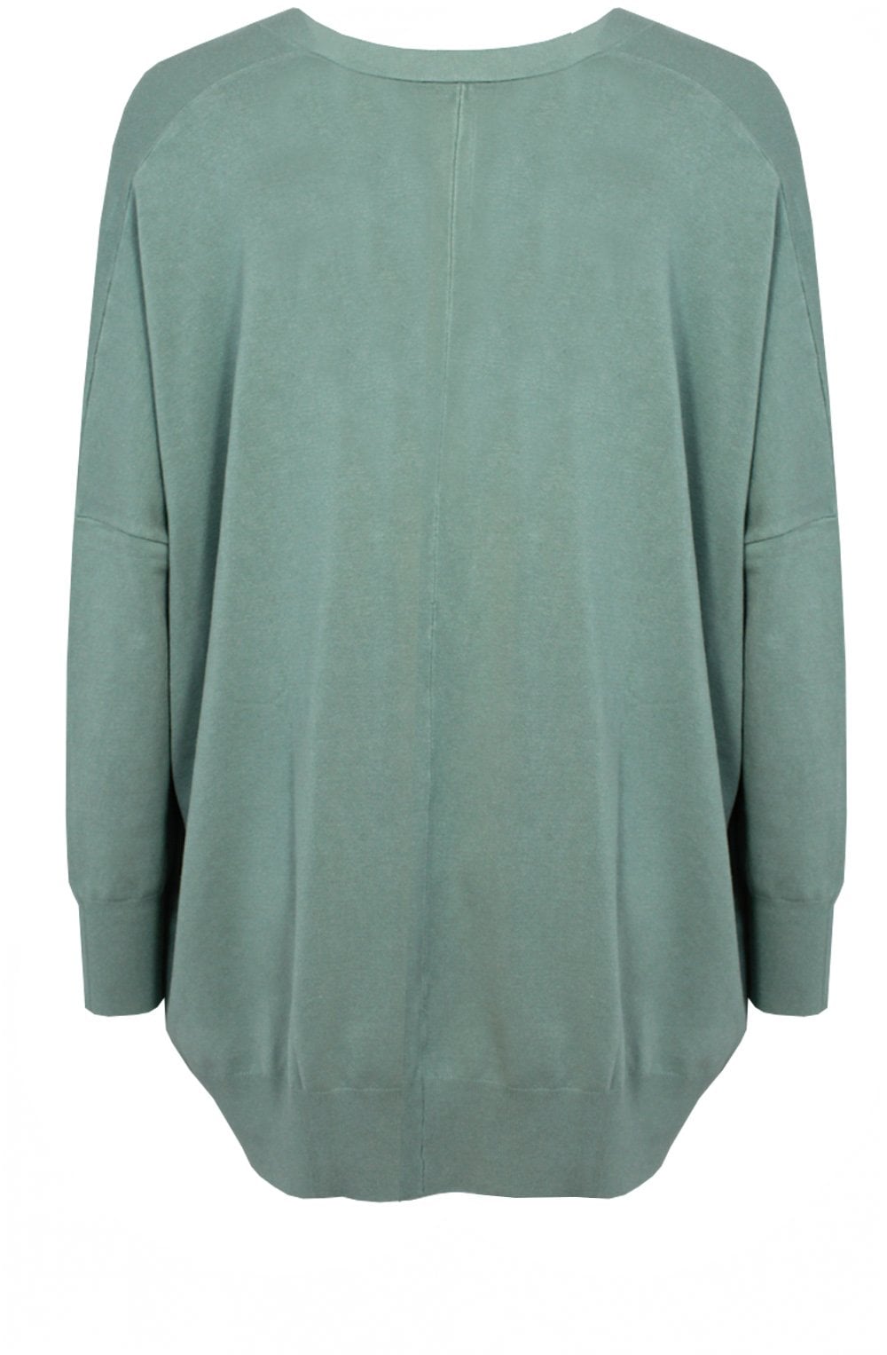 Lina Extra Oversized Jadeite Cardigan