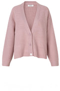 Lis Dawn Pink Relaxed Cardigan