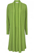 Lisa Peridot Knit Cardigan