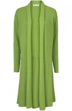Lisa Peridot Knit Cardigan