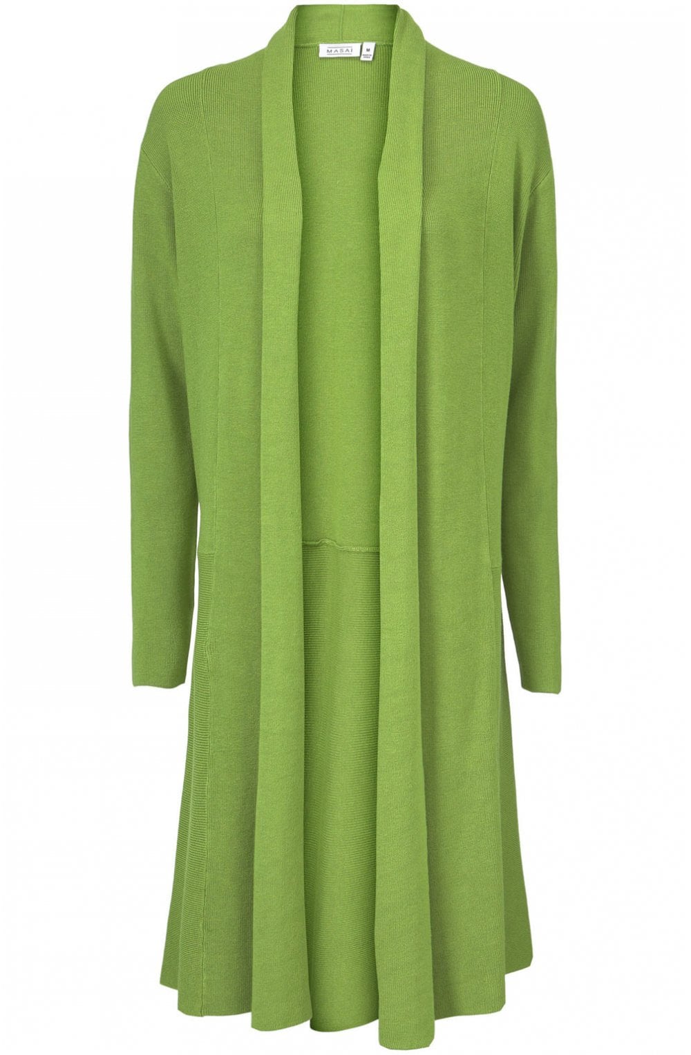 Lisa Peridot Knit Cardigan